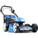 Hyundai HYM120LI510 Battery Powered Mower