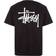 Stussy Basic T-shirt - Black