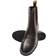 Hy Equestrian Canterbury Zip Jodhpur Boots - Noir/Marron