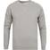 Sunspel Loopback Sweatshirt - Grey Melange