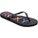 Roxy Sandy III - Black/Multi