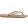 Havaianas Slim Rose Gold Female