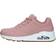 Skechers Uno Stand On Air Matalavartiset Tennarit - Vanha Roosa/Hopea