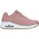 Skechers Uno Stand On Air Matalavartiset Tennarit - Vanha Roosa/Hopea