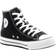 Converse Junior All Star High Platform - Black