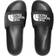 The North Face Base Camp Slides III - Black/White