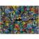 Clementoni Impossible Puzzle Batman 1000 Pieces