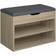 tectake tectake Jasmina Skohylde Skostativ 60x43.5cm