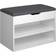 tectake tectake Jasmina Skohylde Skostativ 60x43.5cm