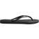 Havaianas Slim Logo Metallic - Black