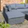 Rowlinson Vienna Outdoor Lounge Set