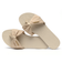 Havaianas You St Tropez Shine - Beige