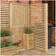 Rowlinson Garden Creations Vertical Slat Screens