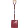 Faithfull 2MYD Square Shovel