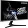 Samsung C27RG50 Monitor Gaming Curvo 240 Hz 2 HDMI Nero