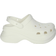 Crocs Classic BAE Clog - White (Women's)