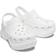 Crocs Classic Clog Sports Sandals - White