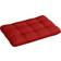 vidaXL 314418 Coussin de chaise Rouge (120x80cm)