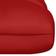 vidaXL 314418 Coussin de chaise Rouge (120x80cm)