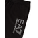 EA7 Side Logo Joggers - Black