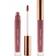 Nude by Nature Satin Liquid Lipstick Rossetti 3.75 ml Oro rosa unisex