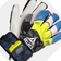Select GK Gloves Extra Force Flat Cut Blue/Grey, Unisex, Vaatteet, hatut ja lakit, Jalkapallo, Sininen/Harmaa