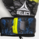 Select GK Gloves Extra Force Flat Cut Blue/Grey, Unisex, Vaatteet, hatut ja lakit, Jalkapallo, Sininen/Harmaa
