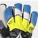 Select GK Gloves Extra Force Flat Cut Blue/Grey, Unisex, Vaatteet, hatut ja lakit, Jalkapallo, Sininen/Harmaa
