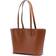 DKNY Bryant Medium Tote Bag - Caramel