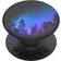 Popsockets Aurora Woods Phone Grip PopGrip Blue