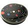 Popsockets Solar Flare Enamel Phone Grip PopGrip Black