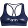 aim'n Tribe Sports Bra - Navy