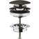 Grohe Push up bottenventil