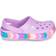 Crocs Crocband Chevron Beaded Clog - Orchid