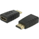 DeLock HDMI - HDMI M-F Adapter