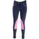 Hy Equestrian Darcy Diamante Mizs Jodhpurs Junior