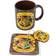 Harry Potter Gift Set Krus 3st