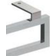 Geberit Preciosa II Barre Porte-Serviette De Toilette 500750000 Chrome