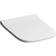 Geberit Smyle WC-Sitz Slim Mit Deckel