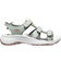 Keen Ke Astoria West Open Toe Sandals - Desert Sage-cas Grey