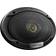 Kenwood KFC-S6976EX 6' x 9' 500W Max 3-Way 4-Ohms Flush Mount Car Audio Speakers