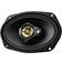 Kenwood KFC-S6976EX 6' x 9' 500W Max 3-Way 4-Ohms Flush Mount Car Audio Speakers