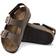 Birkenstock Kid's Milano HL - Brown/Mocha