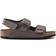 Birkenstock Kid's Milano HL - Brown/Mocha