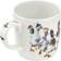 Royal Worcester Wrendale Designs Duck The Halls Ducks Mug 31cl