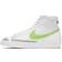 Nike Blazer Mid '77 Essential W - White/Volt/Orange