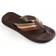 Havaianas New Urban Way - Dark Brown