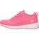 Skechers Bobs Sport Squad Glowrider W - Neon Pink
