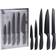 Excellent Houseware 426803 Messer-Set