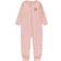 Name It Zip Nightsuit 2-pack - Pink/Silver Pink (13189061)